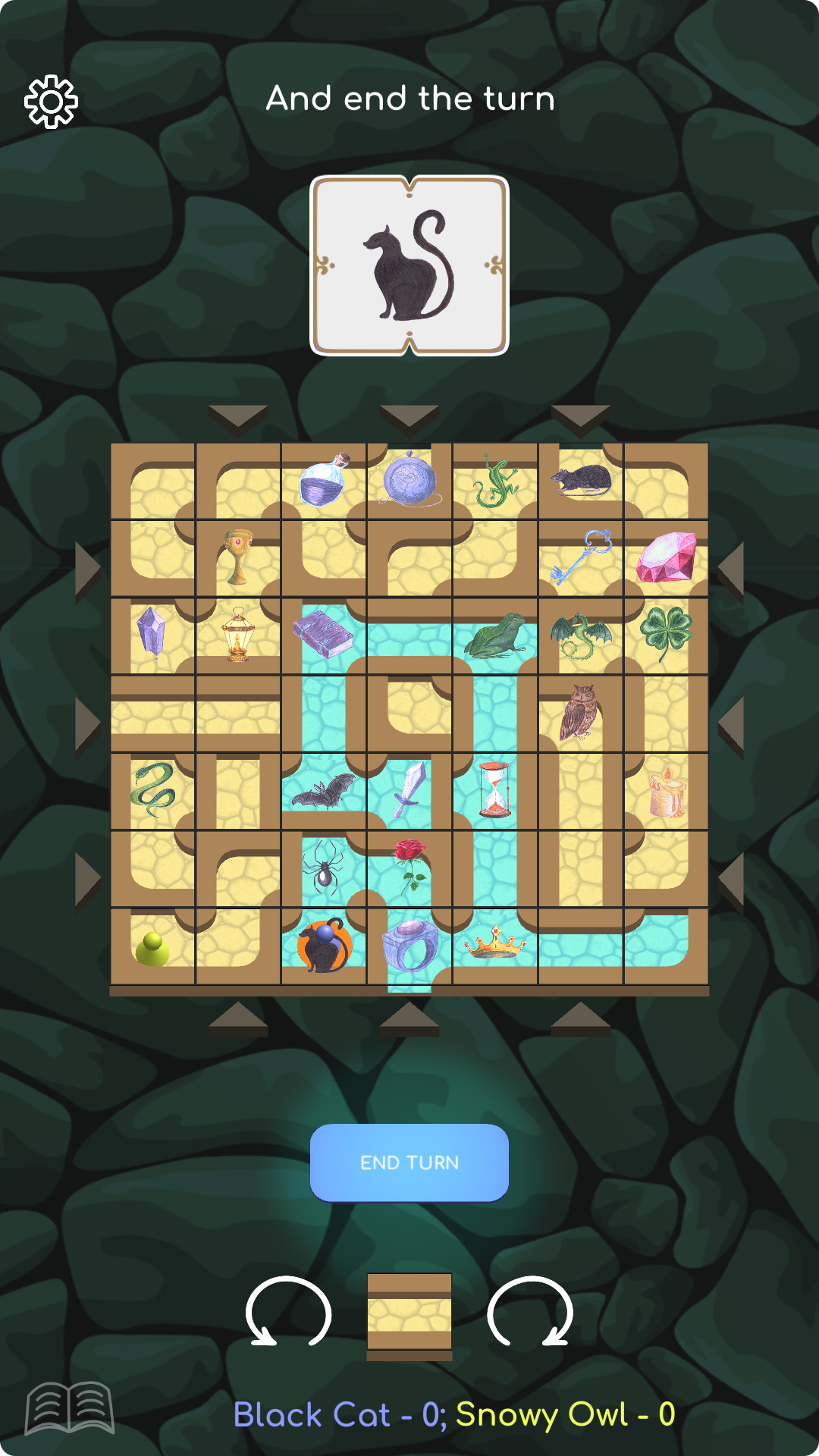 End Turn